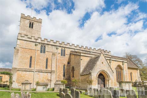 Church of St. Mary