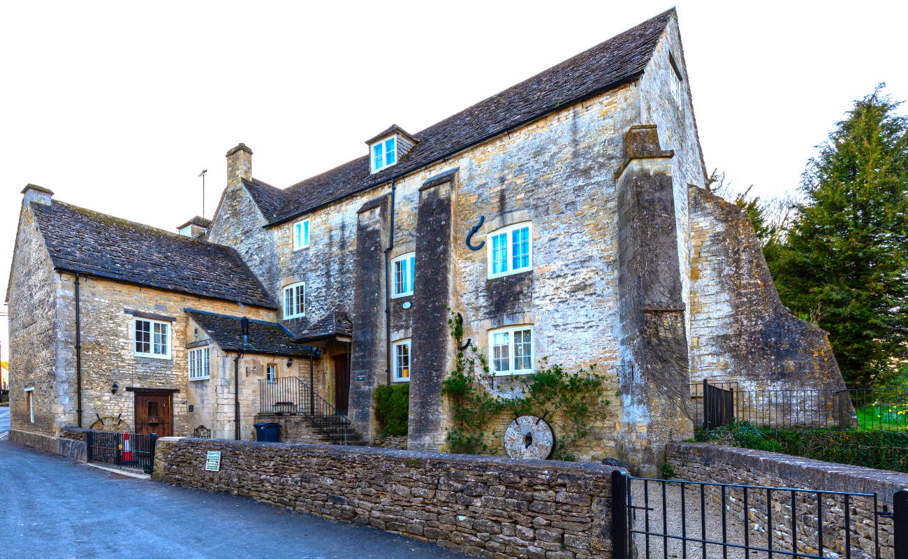 Arlington Mill, Bibury
