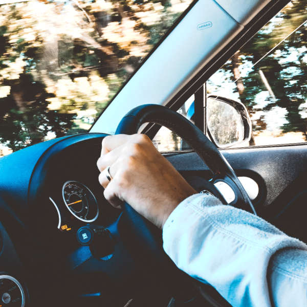 Driving a car - How to get to Bibury by road