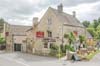 The Catherine Wheel pub, Bibury