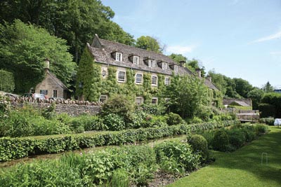 Bibury A Charming Cotswolds Village Bibury Holiday Cottages